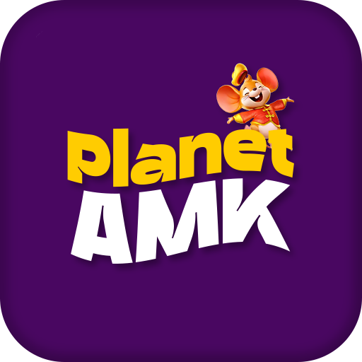 Logo da planetamk